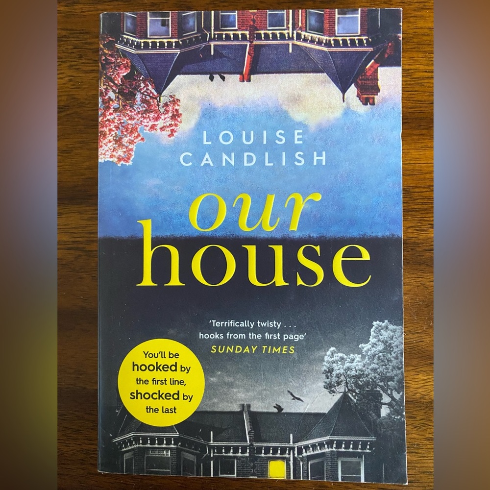 Our House Book by Louise Candlish